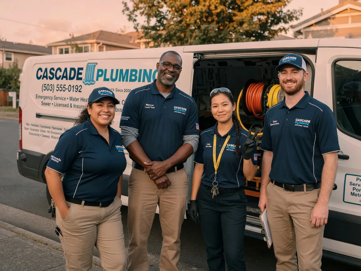 Emergency Plumber company in Success, MO